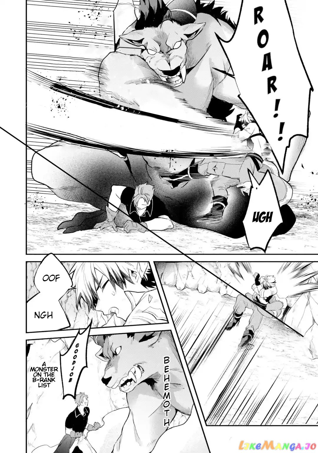 Yuusha Party Wo Tsuihou Sareta Beast Tamer, Saikyou Shuzoku Nekomimi Shojo To Deau chapter 38 - page 14