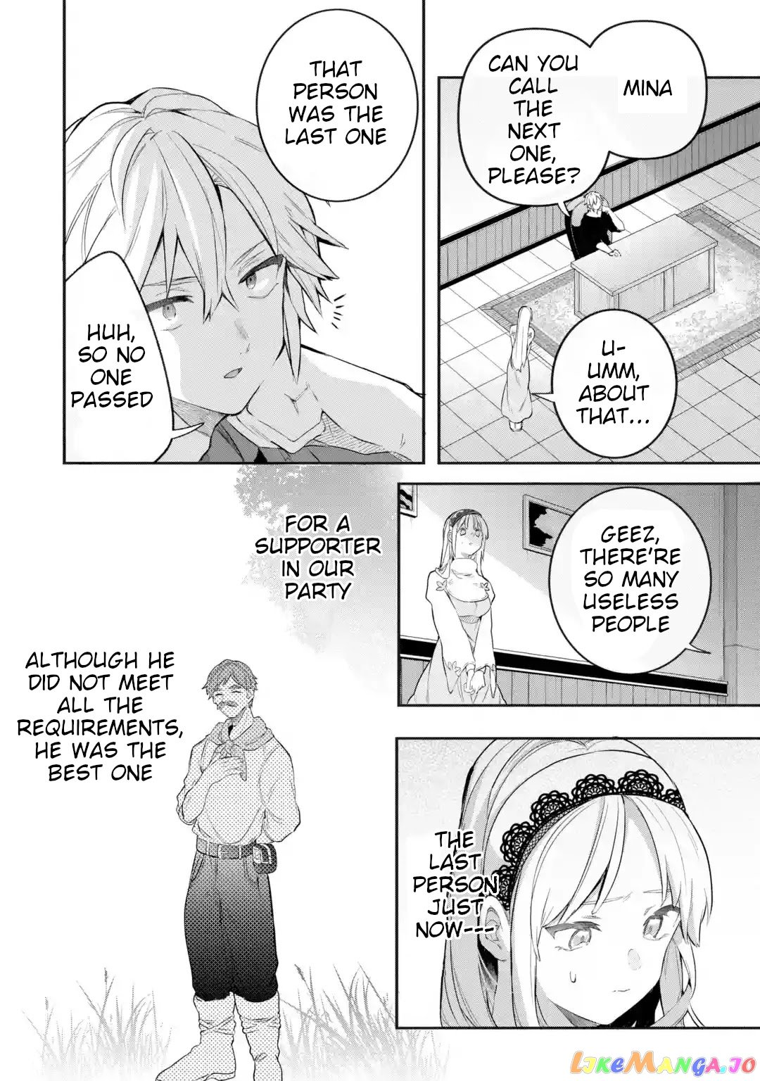 Yuusha Party Wo Tsuihou Sareta Beast Tamer, Saikyou Shuzoku Nekomimi Shojo To Deau chapter 41 - page 7