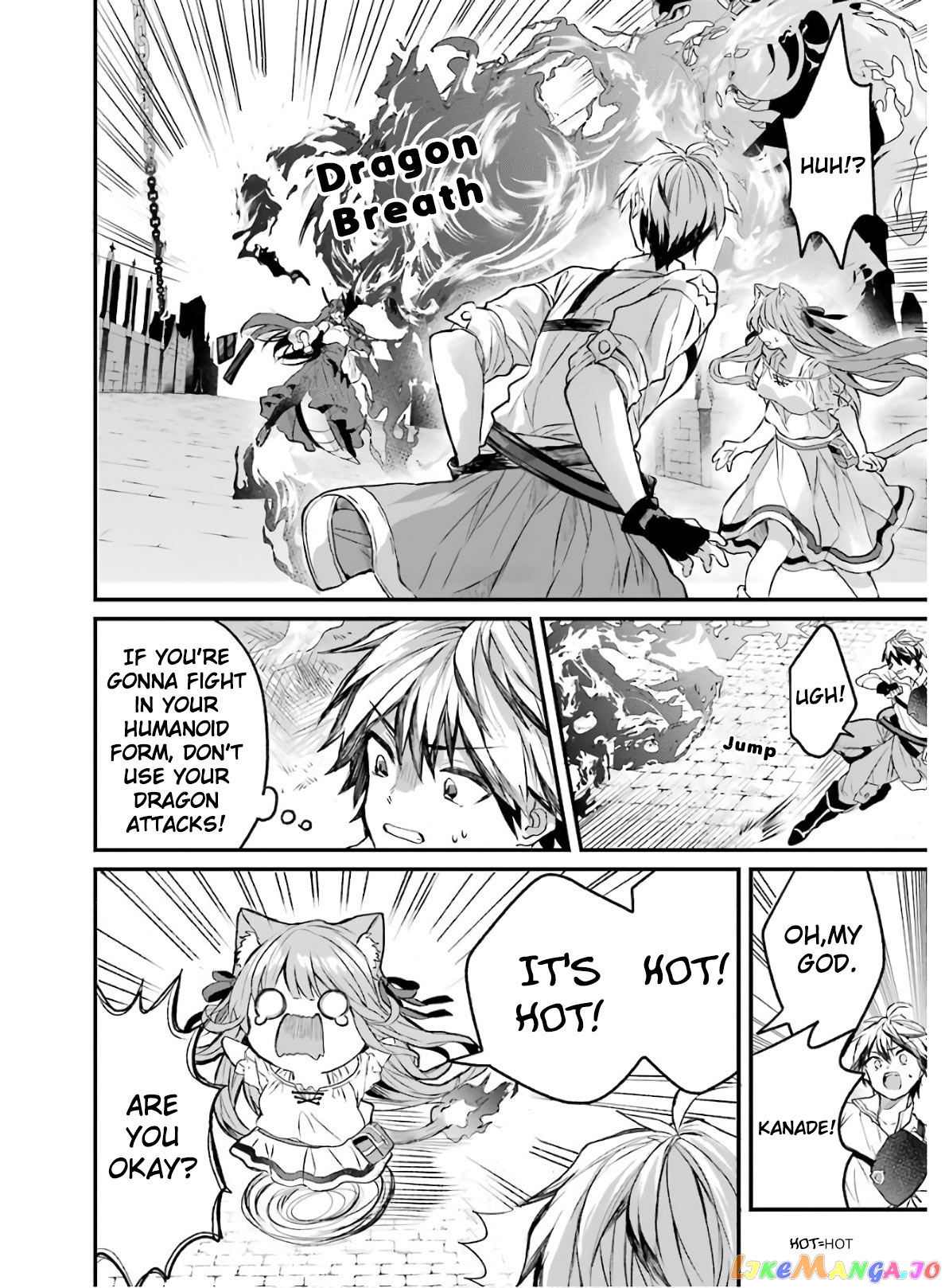 Yuusha Party Wo Tsuihou Sareta Beast Tamer, Saikyou Shuzoku Nekomimi Shojo To Deau chapter 12 - page 5