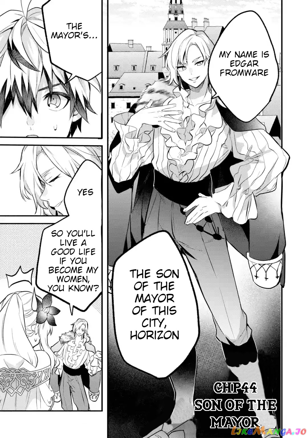 Yuusha Party Wo Tsuihou Sareta Beast Tamer, Saikyou Shuzoku Nekomimi Shojo To Deau chapter 44 - page 4