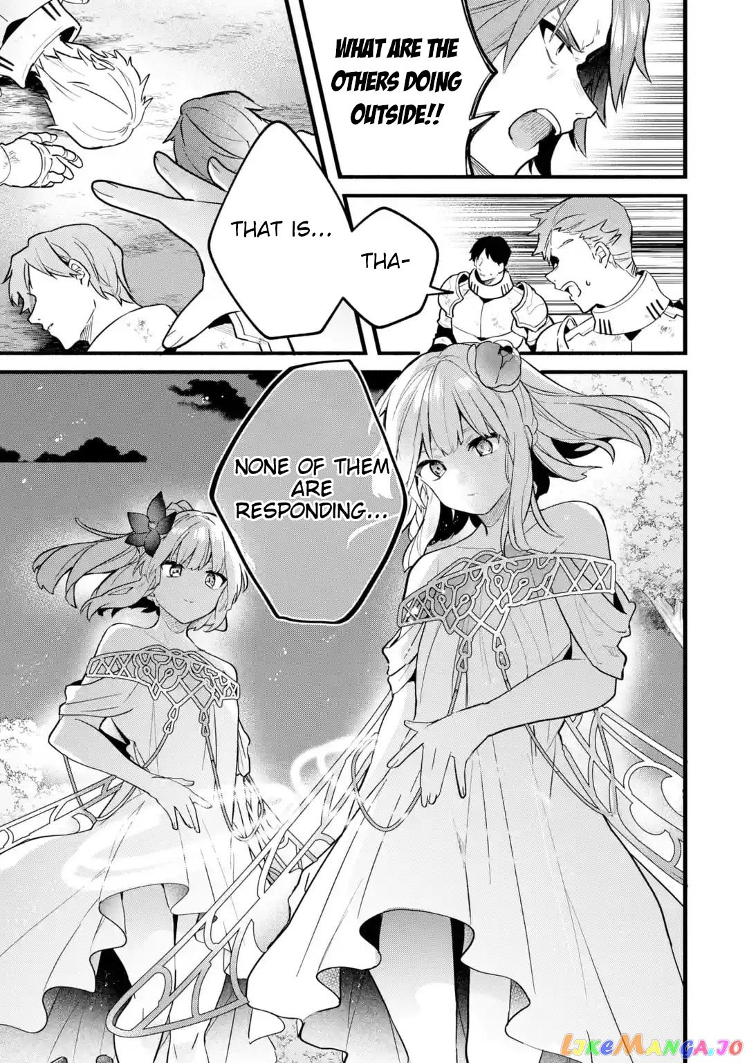 Yuusha Party Wo Tsuihou Sareta Beast Tamer, Saikyou Shuzoku Nekomimi Shojo To Deau chapter 51 - page 14