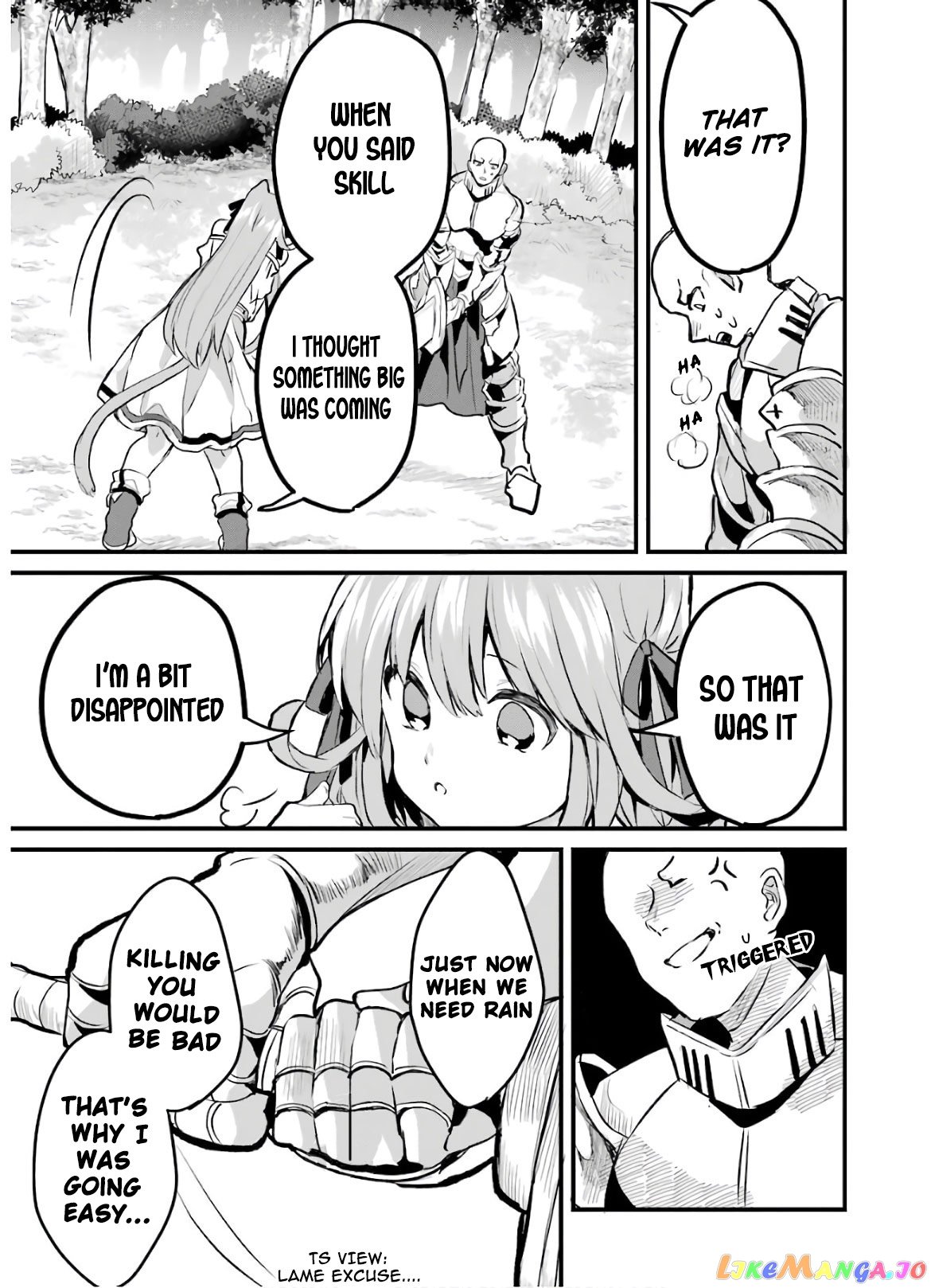 Yuusha Party Wo Tsuihou Sareta Beast Tamer, Saikyou Shuzoku Nekomimi Shojo To Deau chapter 21 - page 8