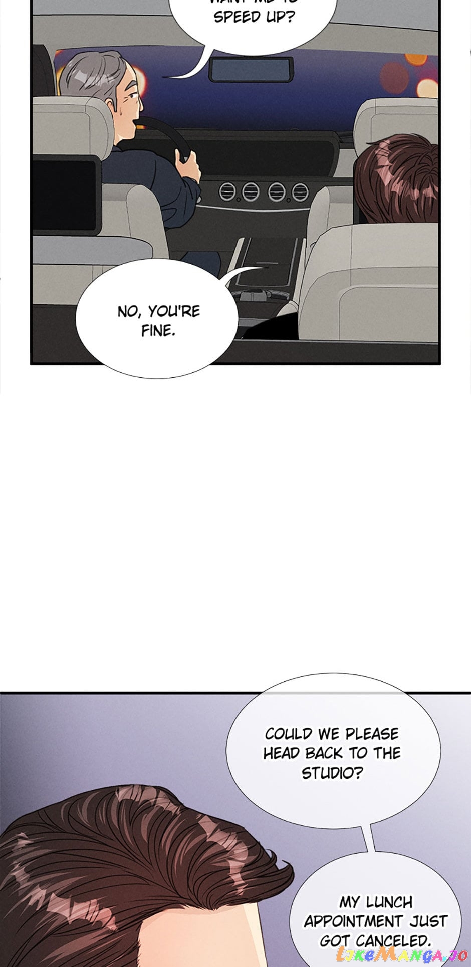 Personal Preference chapter 8 - page 38