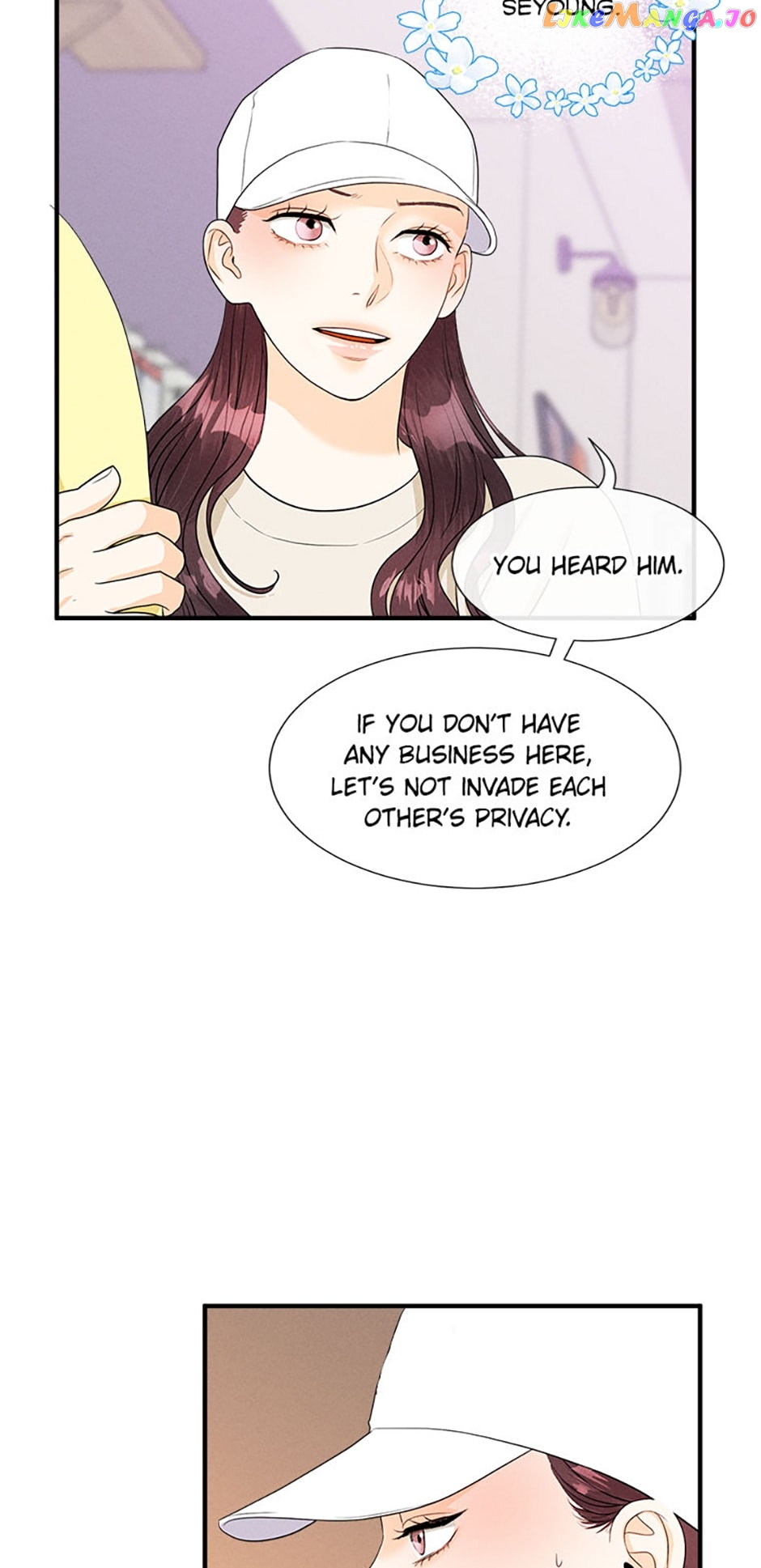 Personal Preference Chapter 34 - page 46