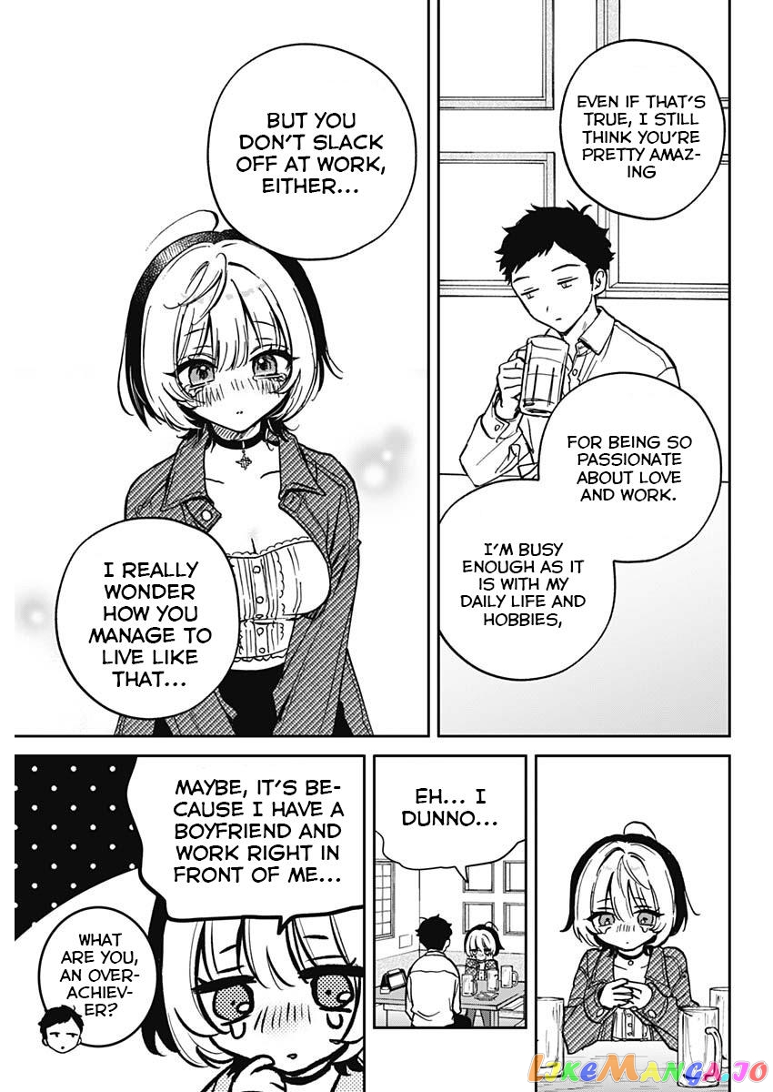 Noa-Senpai Wa Tomodachi. chapter 1 - page 28