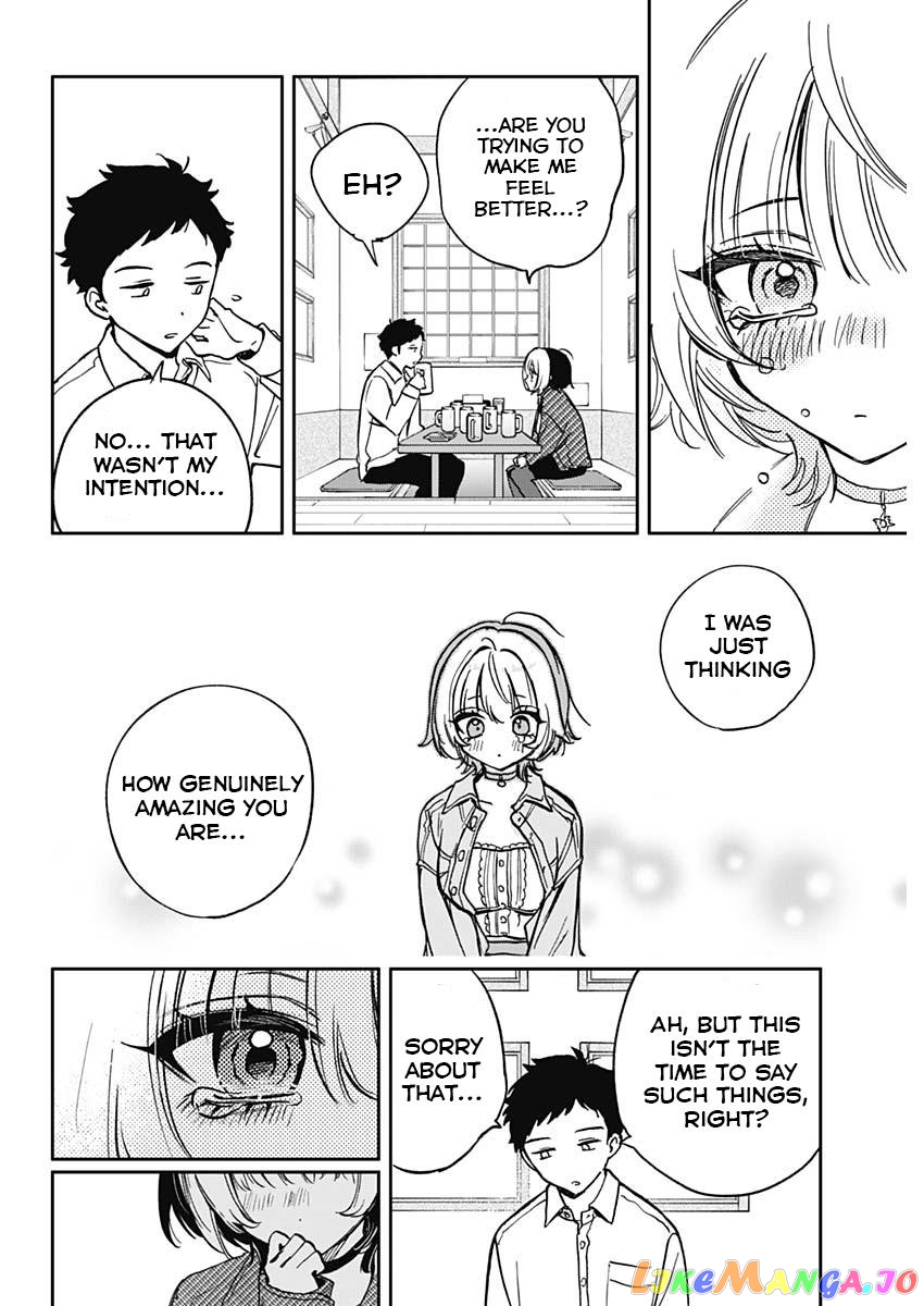 Noa-Senpai Wa Tomodachi. chapter 1 - page 29