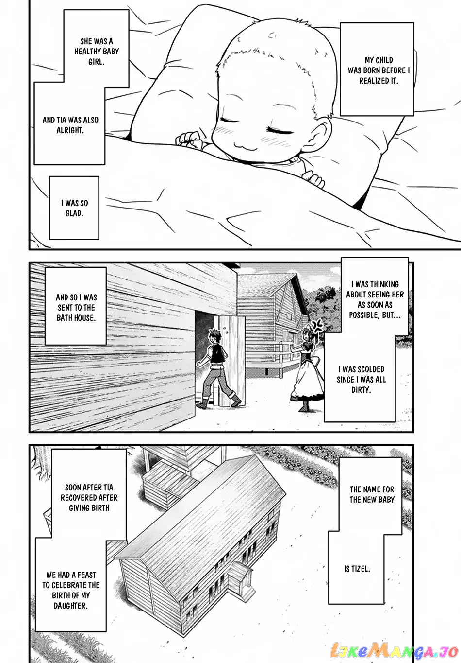 Isekai Nonbiri Nouka chapter 52 - page 3