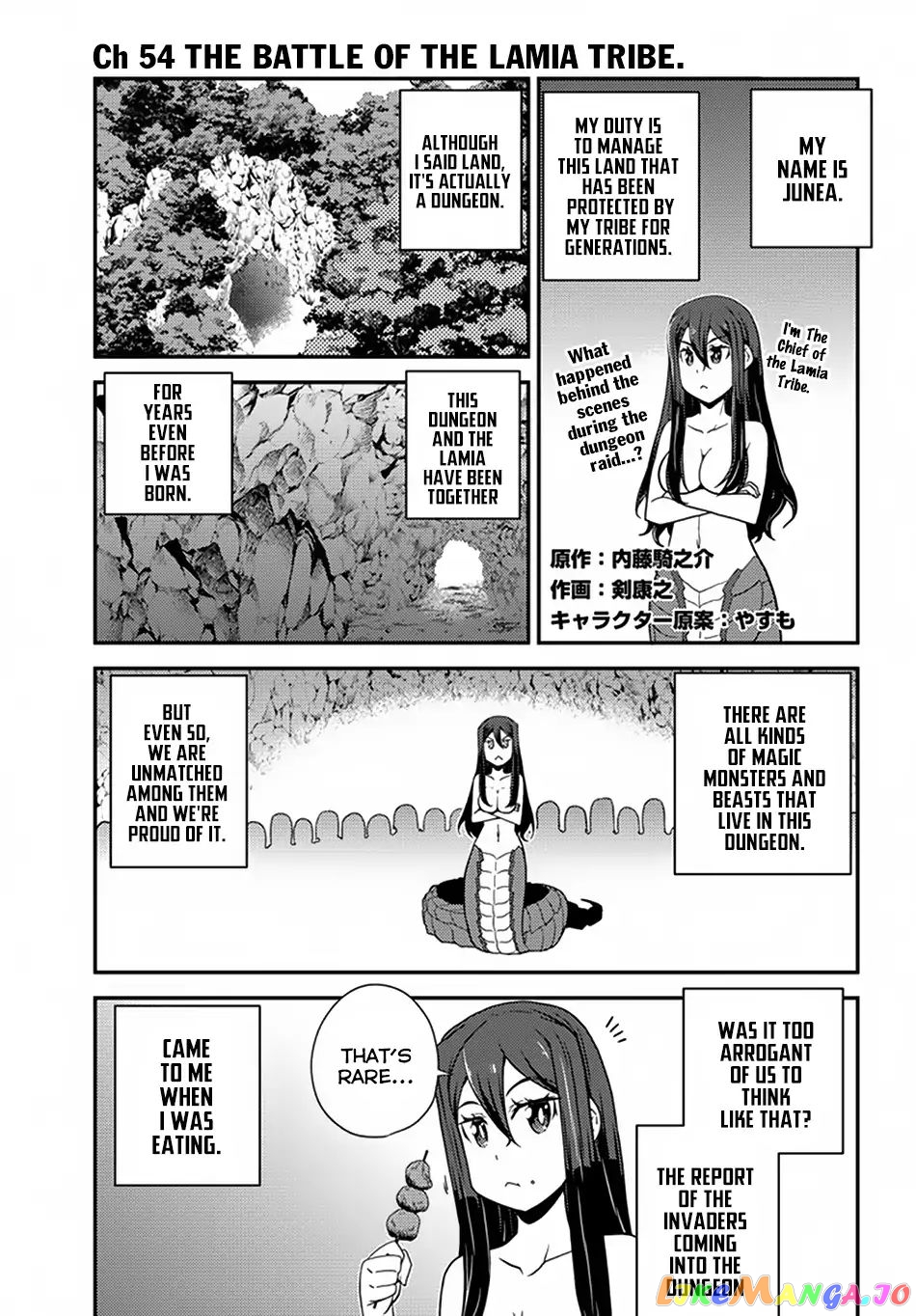 Isekai Nonbiri Nouka chapter 54 - page 2