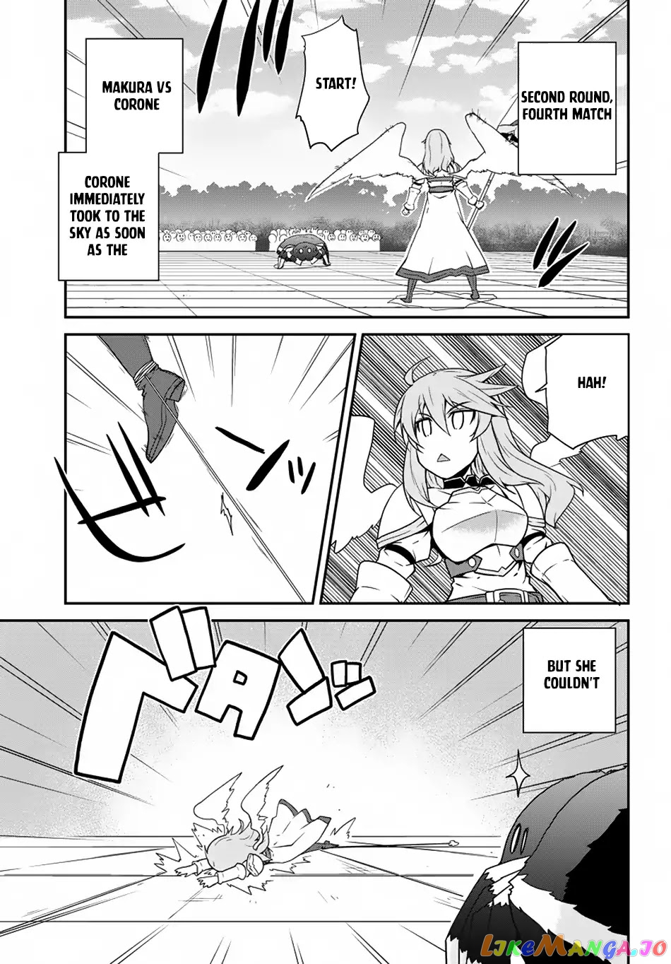 Isekai Nonbiri Nouka chapter 79 - page 4