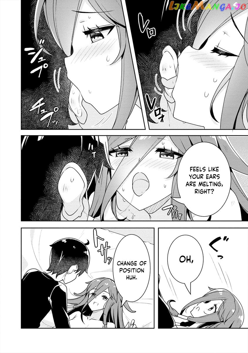 Ayame-Senpai Wa Boku To Himitsu No Keiyaku Wo chapter 12 - page 13