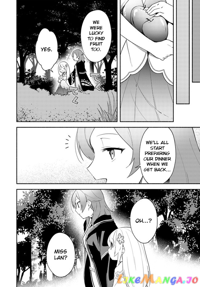 My Twin Sister Was Taken As a Miko And I Was Thrown Away But I'm Probably The Miko. chapter 11 - page 4