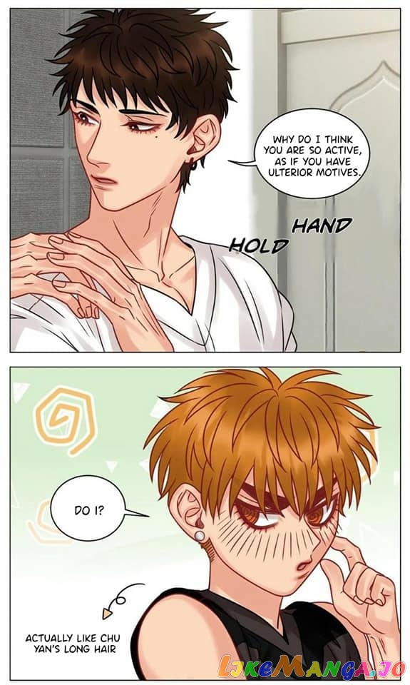 Boy's Dormitory 303 chapter 184 - page 5