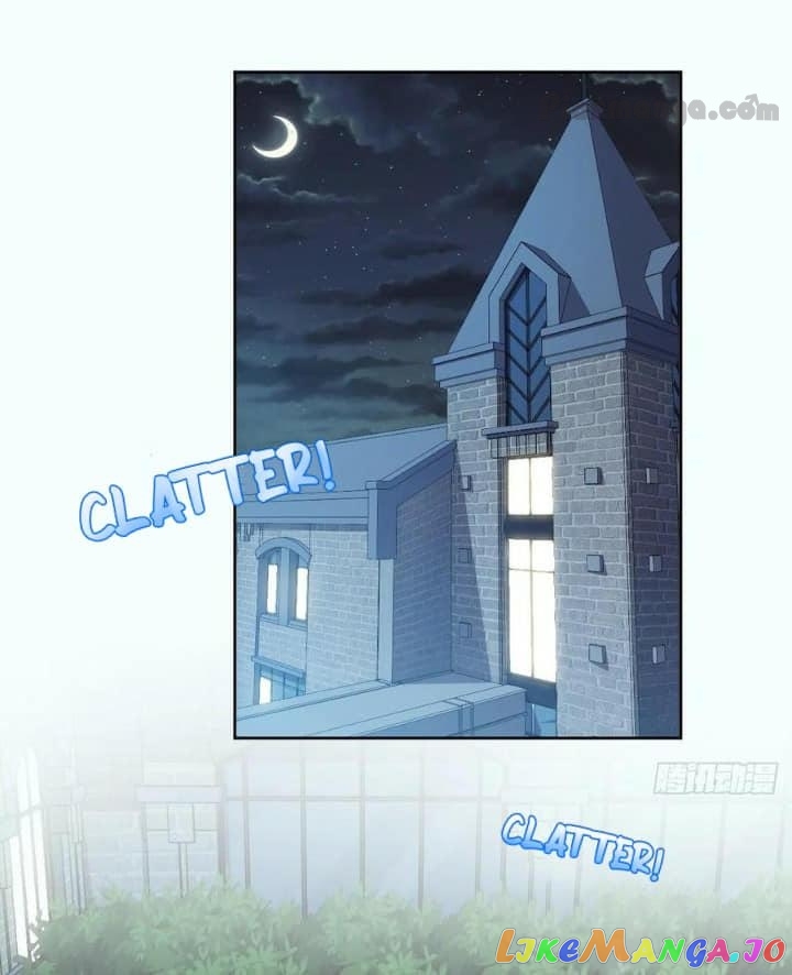 Boy's Dormitory 303 chapter 192.5 - page 3