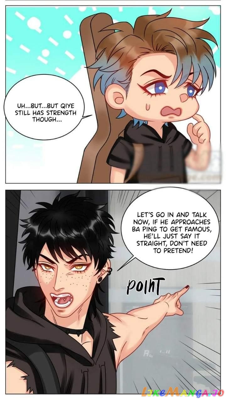 Boy's Dormitory 303 chapter 193 - page 7