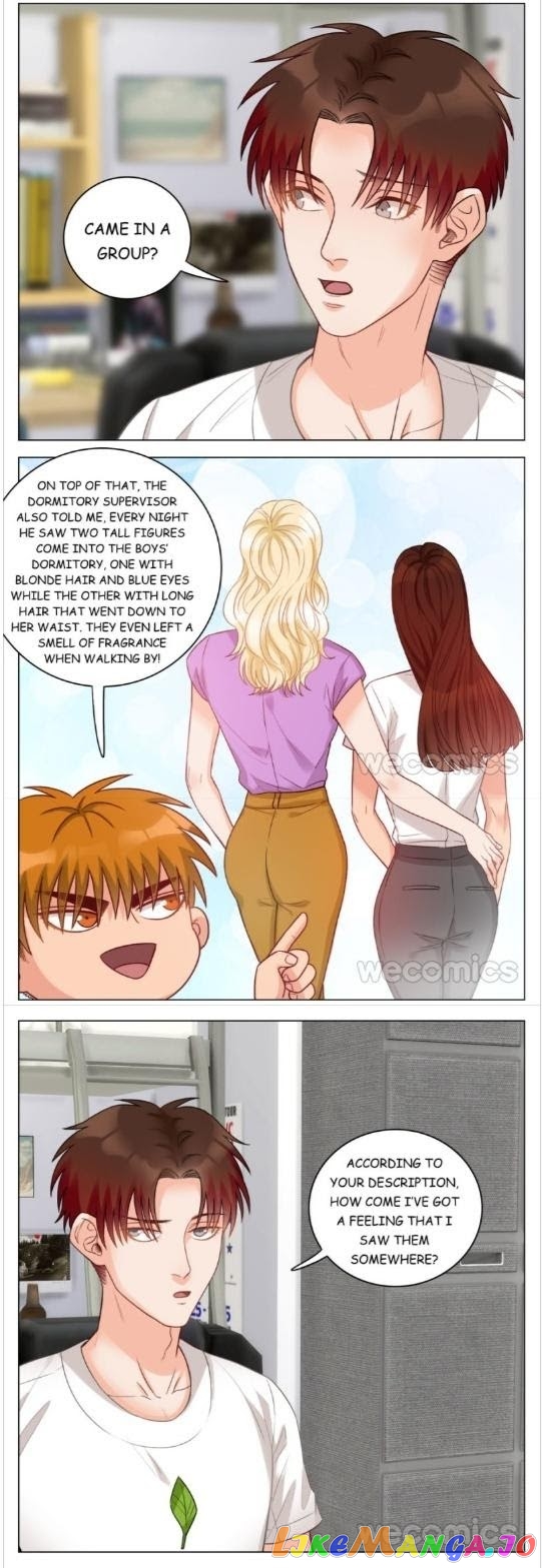 Boy's Dormitory 303 chapter 76 - page 3