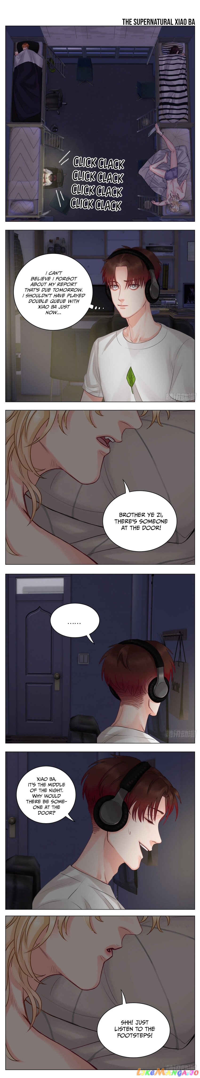 Boy's Dormitory 303 chapter 33 - page 2