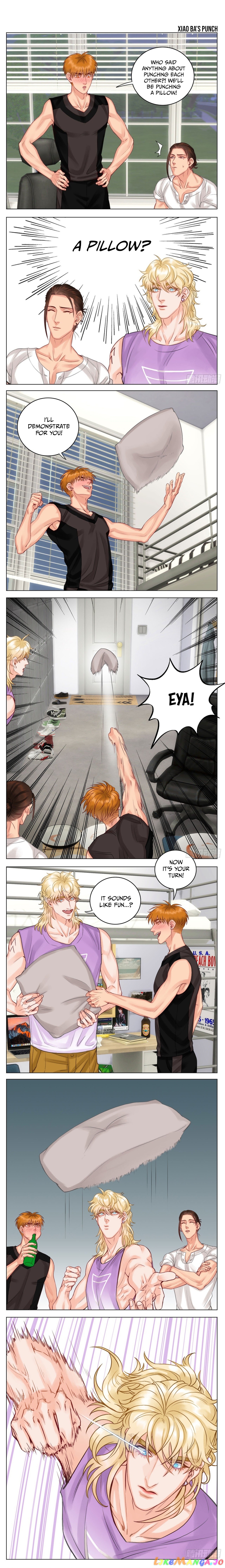 Boy's Dormitory 303 chapter 38 - page 2