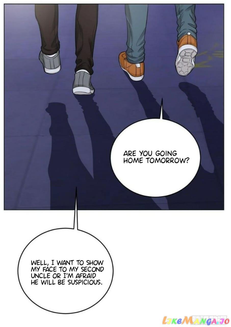 Boy's Dormitory 303 chapter 159 - page 33