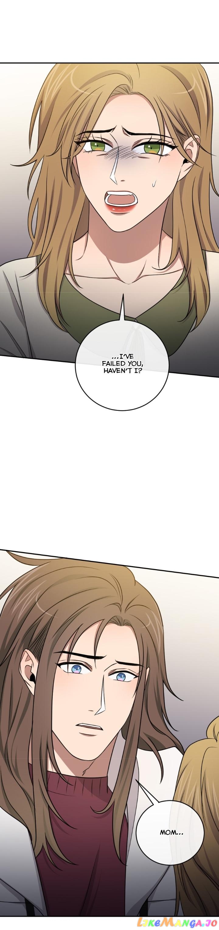 Peach And Her Papas chapter 48 - page 22