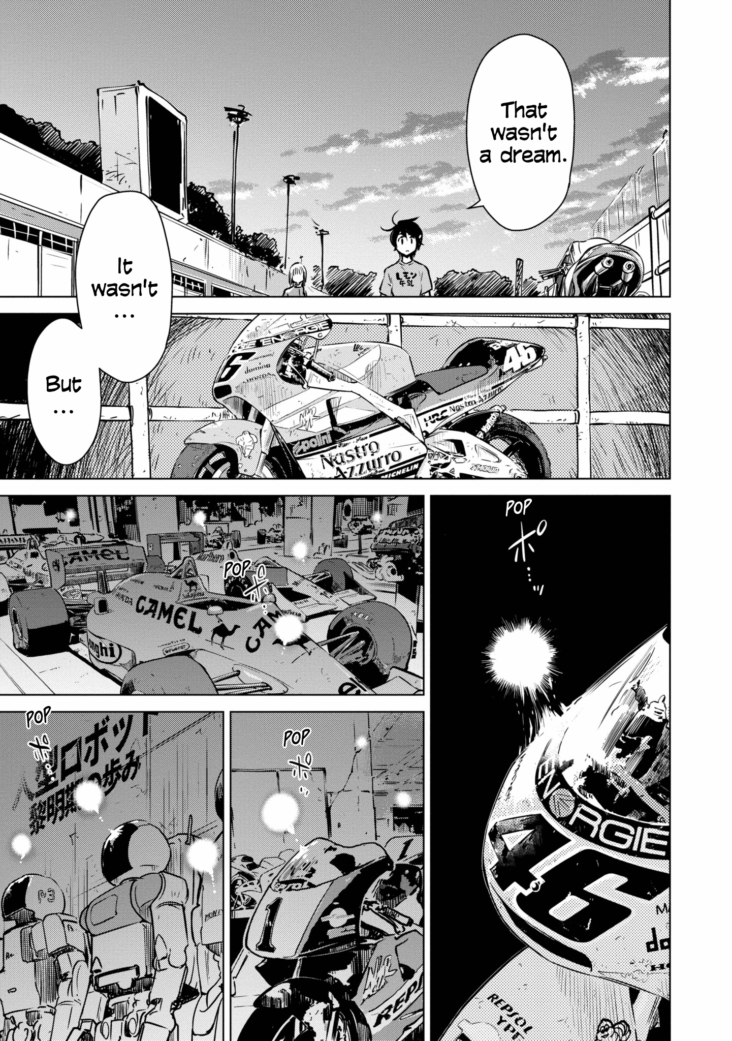 Shuumatsu Touring chapter 18 - page 22