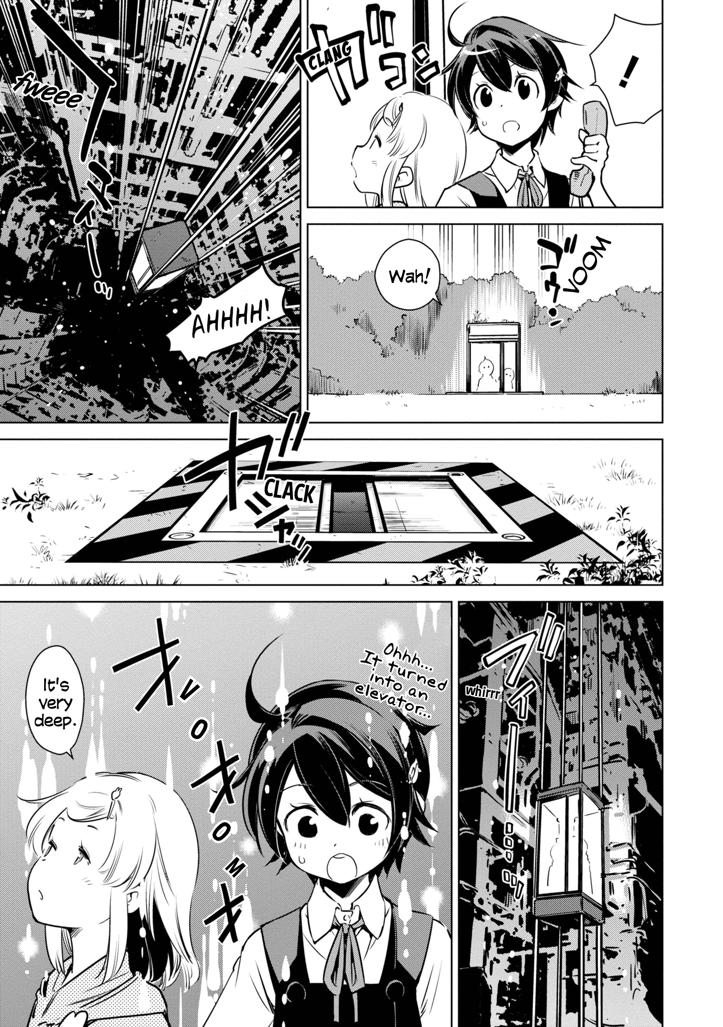 Shuumatsu Touring chapter 13 - page 14