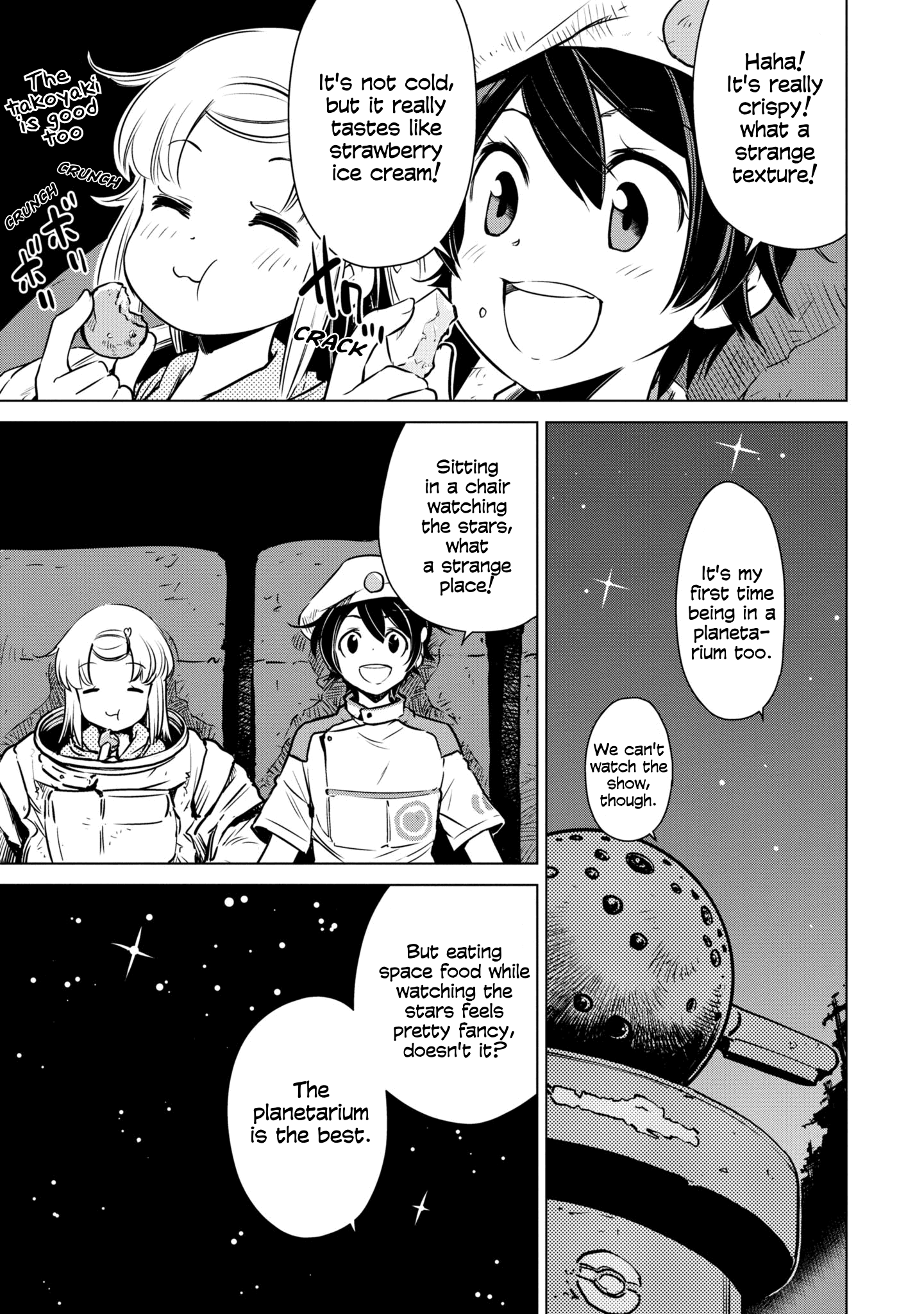 Shuumatsu Touring chapter 13 - page 30