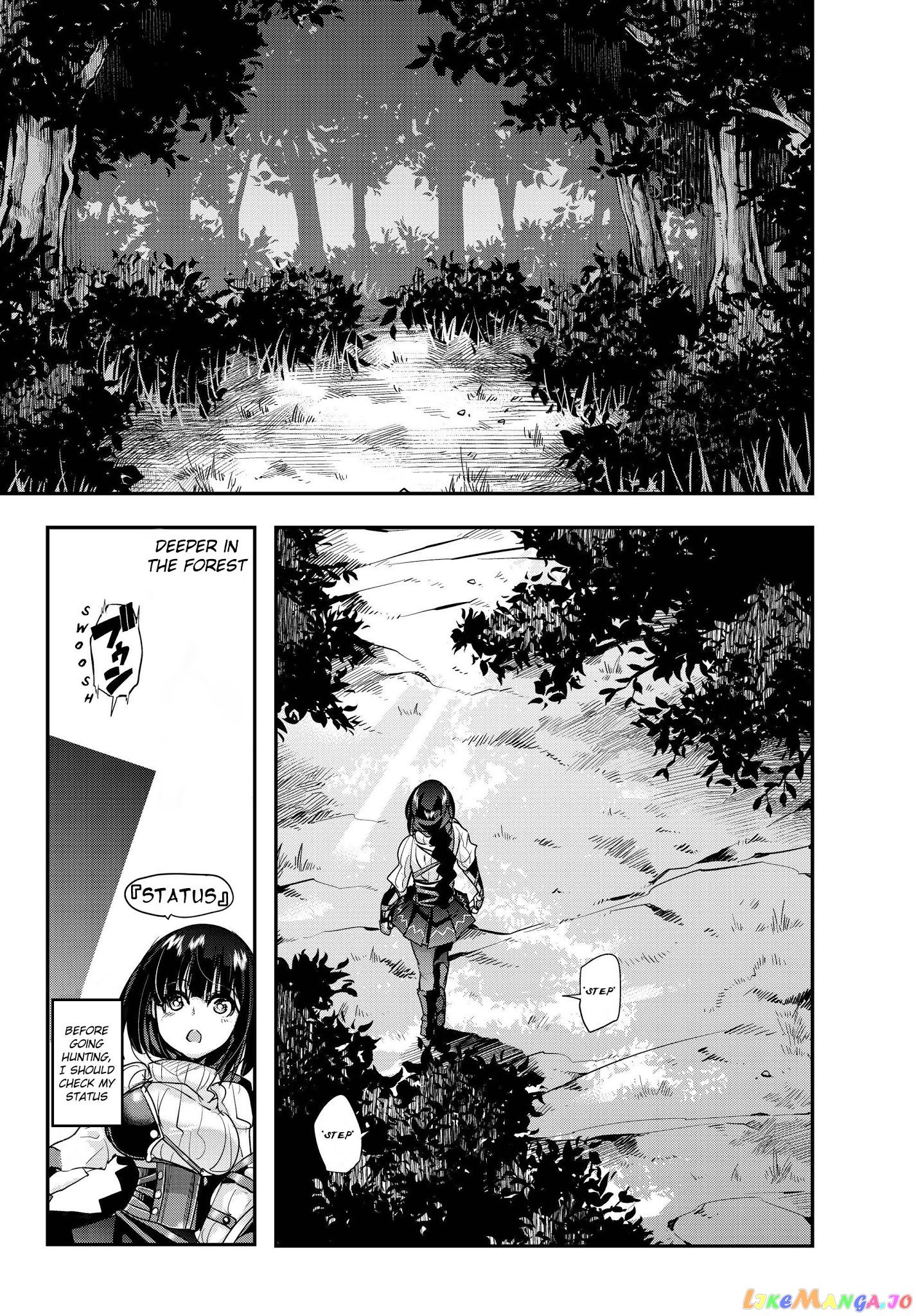 I Don’t Really Get It, But It Looks Like I Was Reincarnated In An Another World chapter 3 - page 22