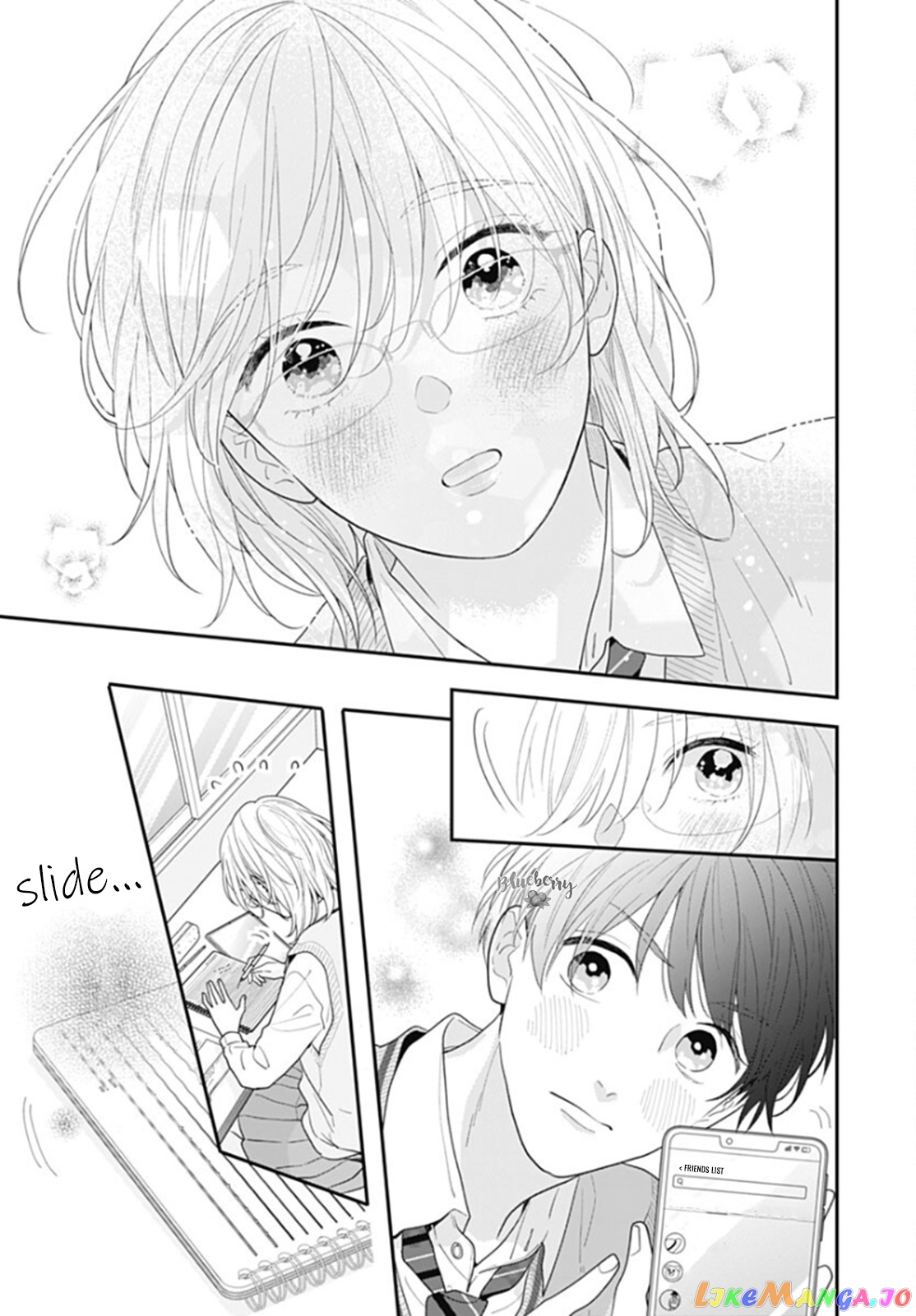 Aoharu-Sou E Youkoso chapter 3 - page 31