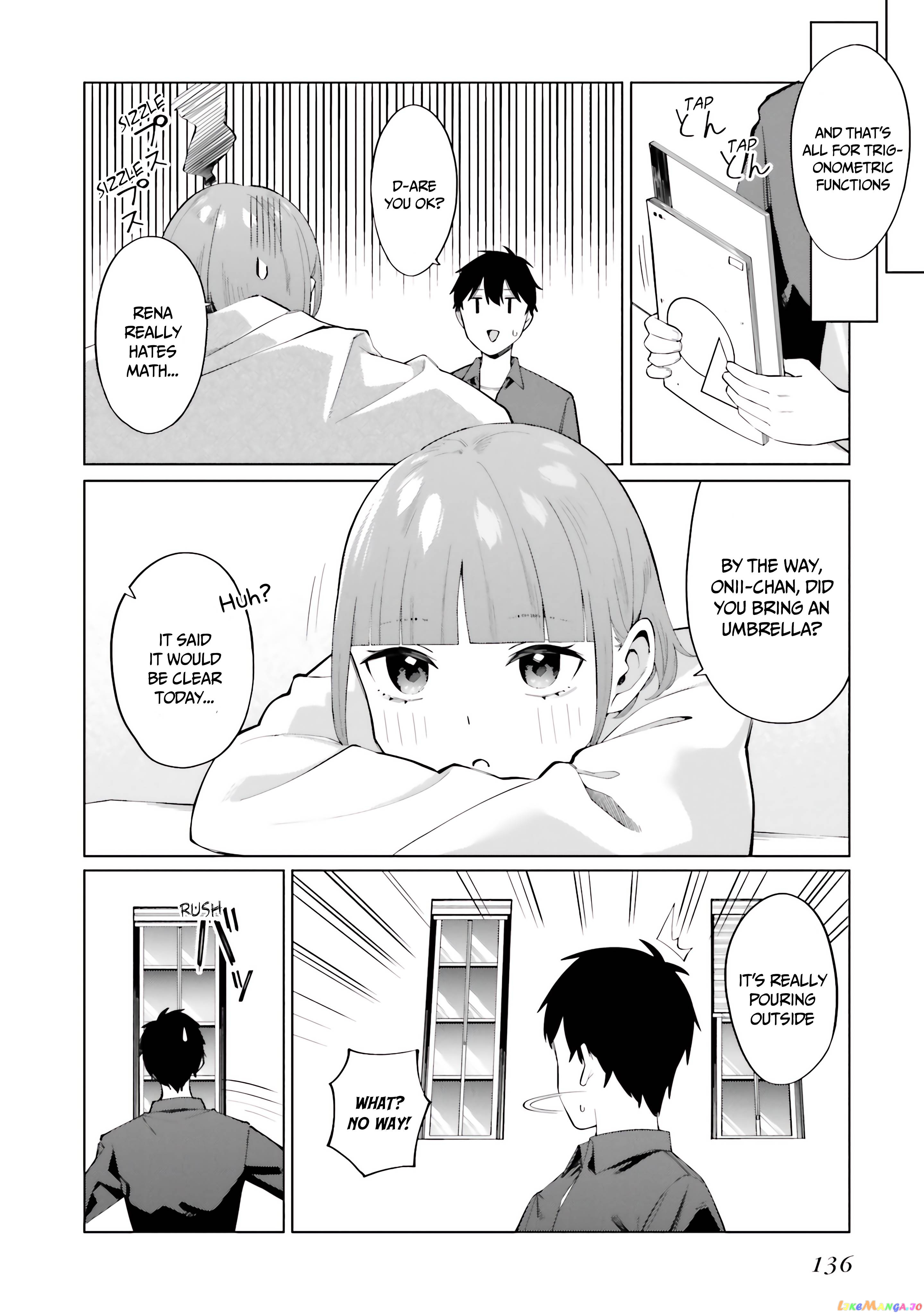 I Don't Understand Shirogane-san's Facial Expression at All Chapter 17 - page 15