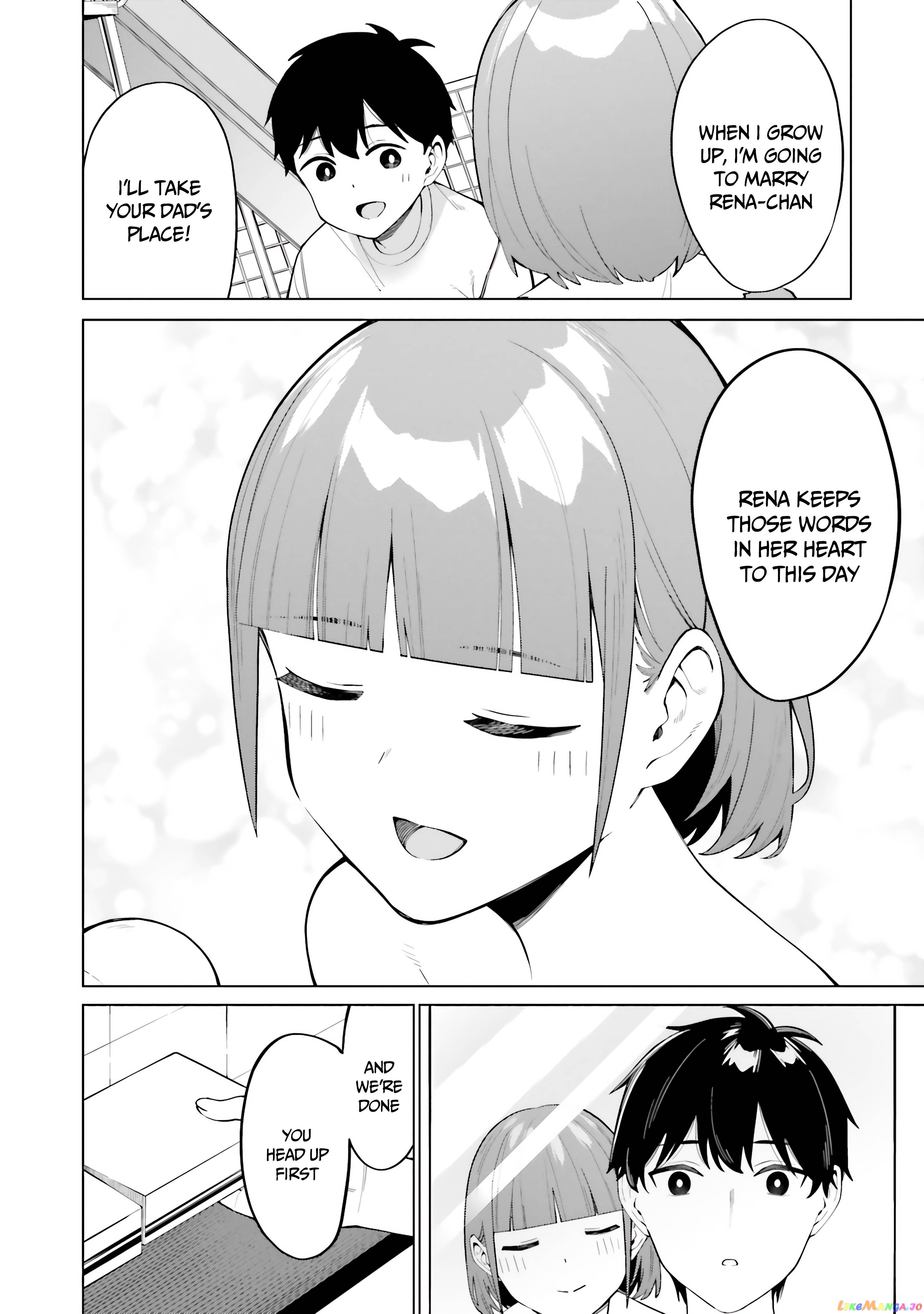 I Don't Understand Shirogane-san's Facial Expression at All Chapter 18 - page 15