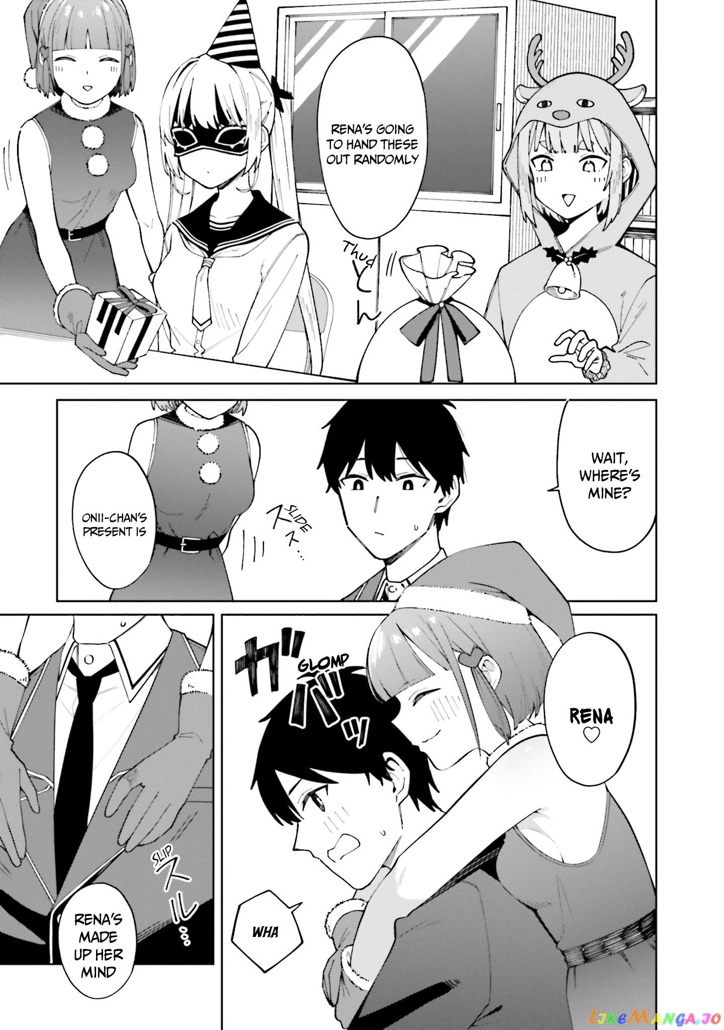 I Don't Understand Shirogane-san's Facial Expression at All chapter 22 - page 24