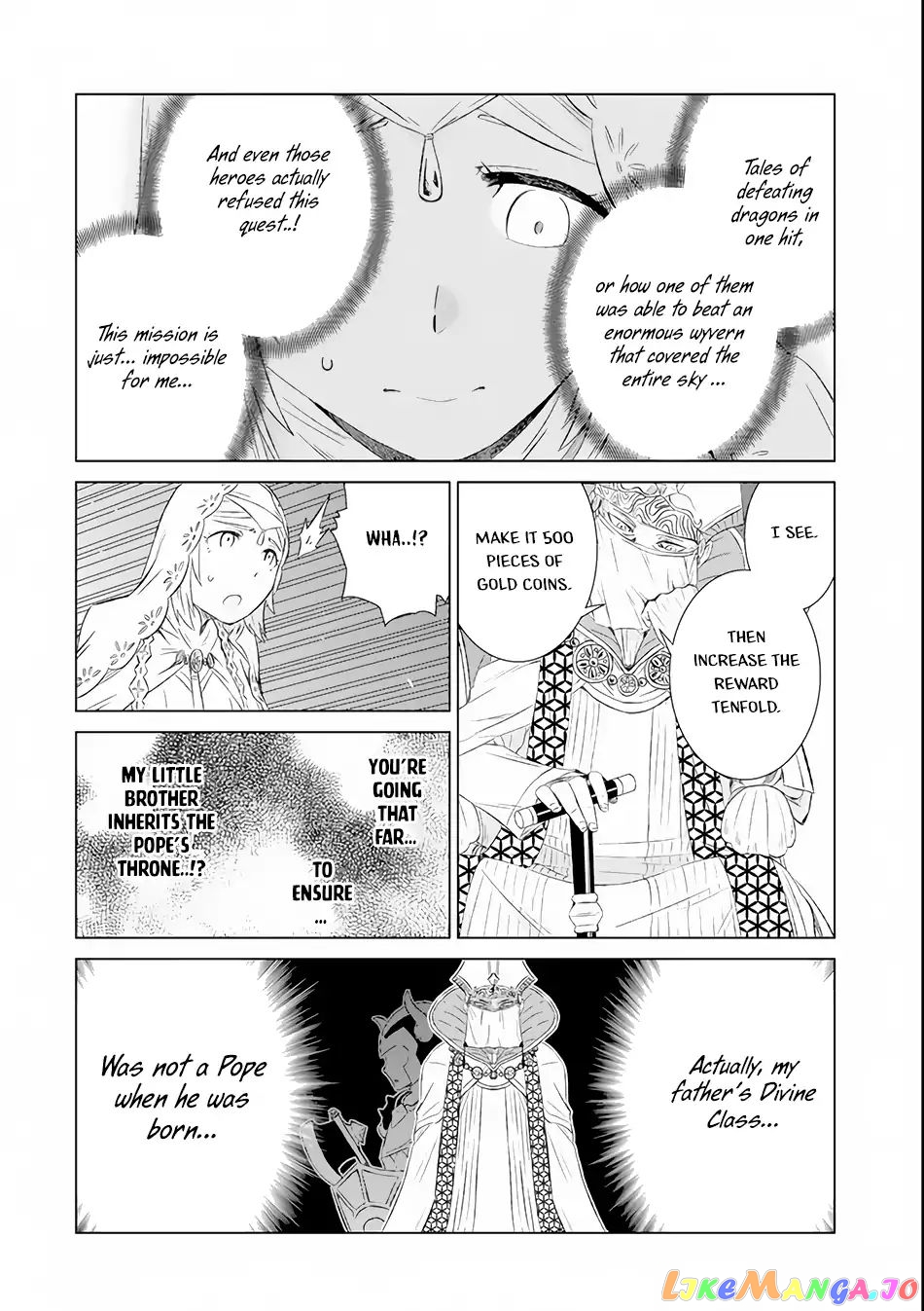 Isekai De Tadahitori No Mamono Tsukai ~ Tenshoku Shitara Maou Ni Machigawa Remashita chapter 3 - page 10