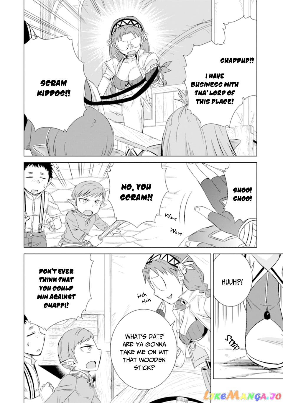 Isekai De Tadahitori No Mamono Tsukai ~ Tenshoku Shitara Maou Ni Machigawa Remashita chapter 28 - page 13