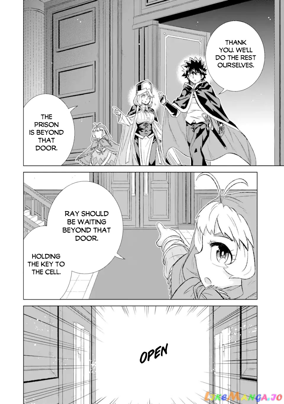 Isekai De Tadahitori No Mamono Tsukai ~ Tenshoku Shitara Maou Ni Machigawa Remashita chapter 40 - page 38