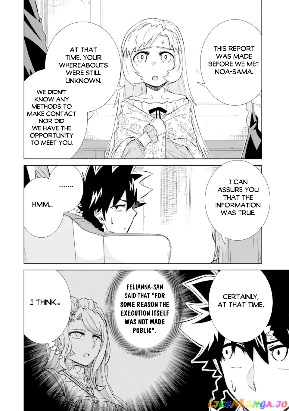 Isekai De Tadahitori No Mamono Tsukai ~ Tenshoku Shitara Maou Ni Machigawa Remashita chapter 40 - page 9