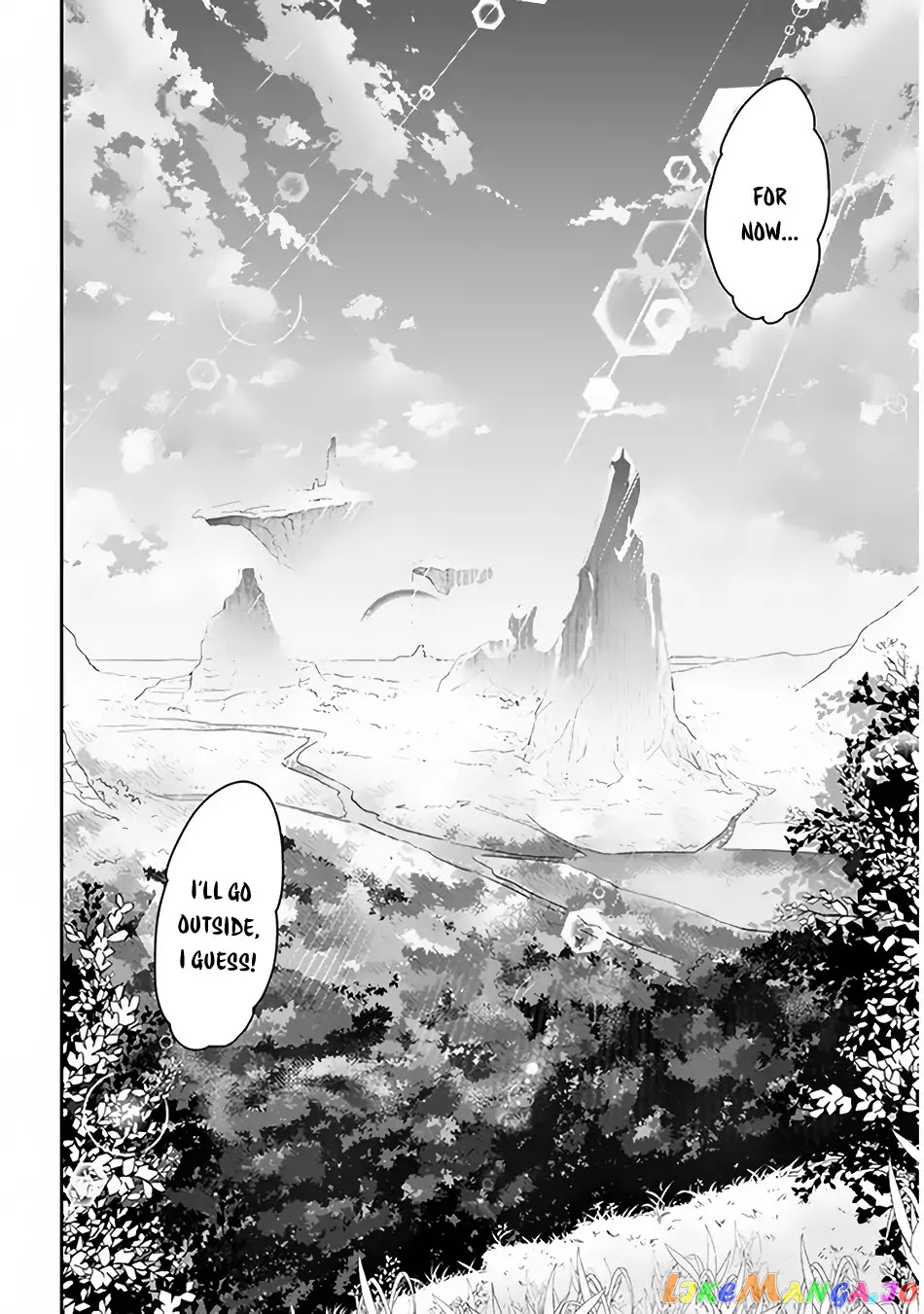 Maou Ni Natta Node, Dungeon Tsukutte Jingai Musume To Honobono Suru chapter 1 - page 14