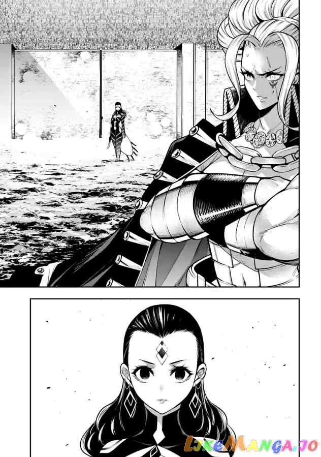 Majo Taisen - The War of Greedy Witches chapter 19 - page 18