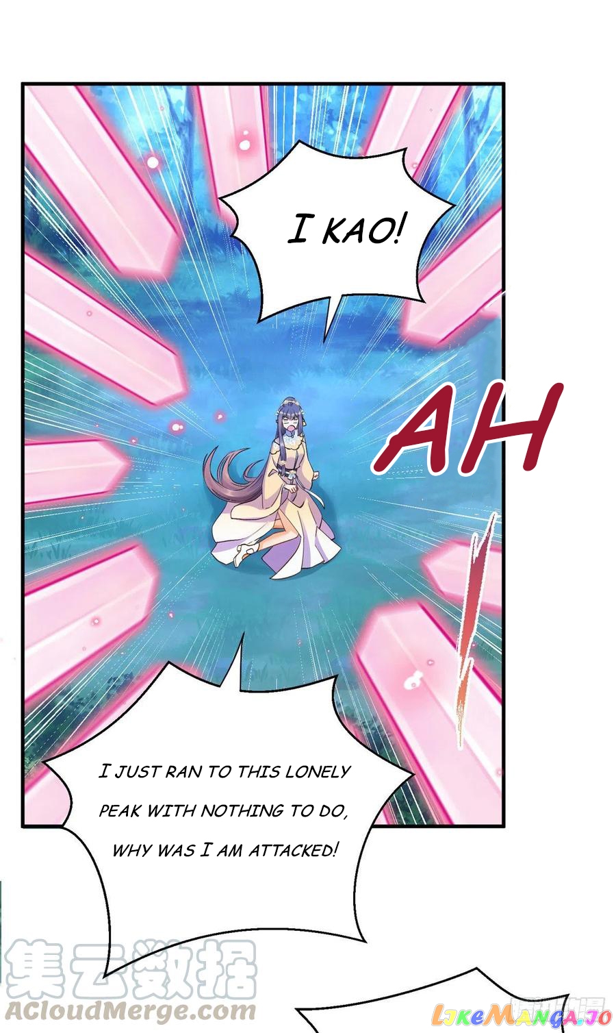 My Apprentice: Game Over Again!   Ss2 Chapter 28 - page 15