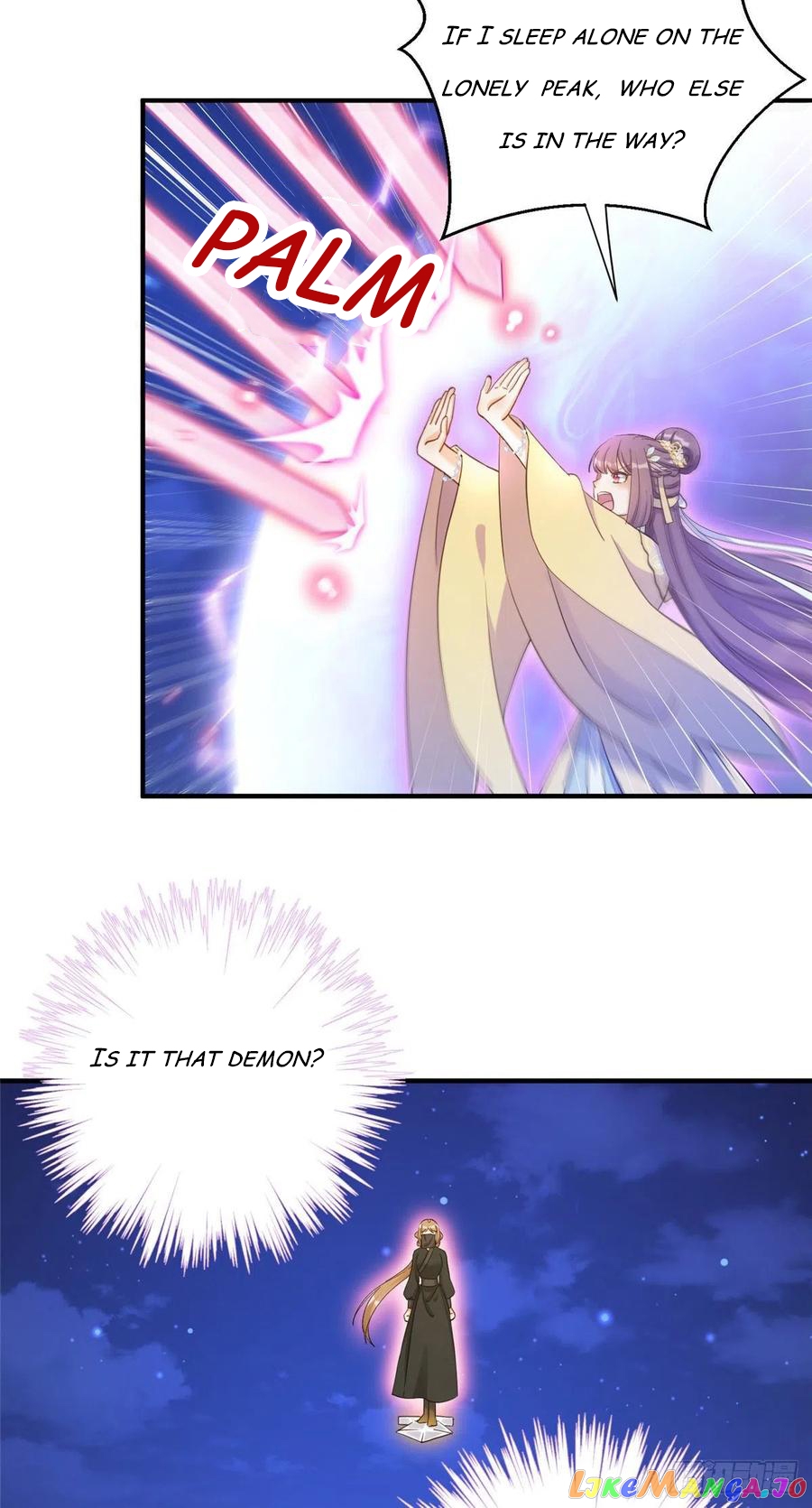 My Apprentice: Game Over Again!   Ss2 Chapter 28 - page 16