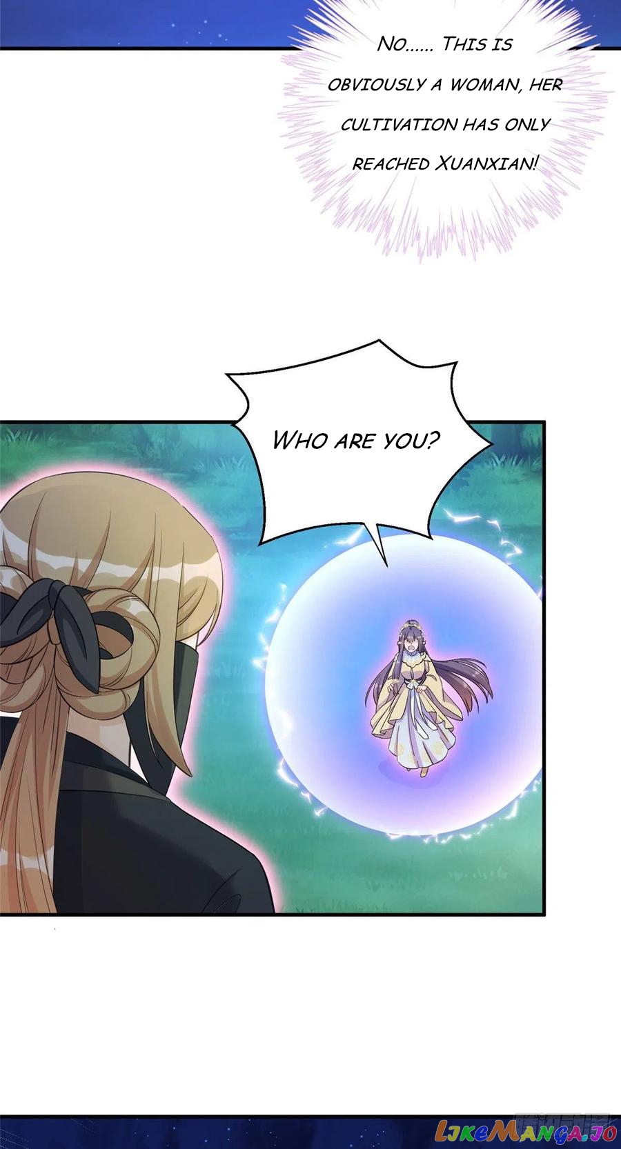 My Apprentice: Game Over Again!   Ss2 Chapter 28 - page 17