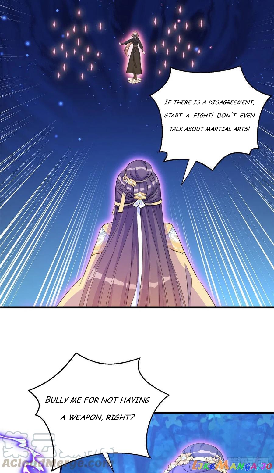 My Apprentice: Game Over Again!   Ss2 Chapter 28 - page 18