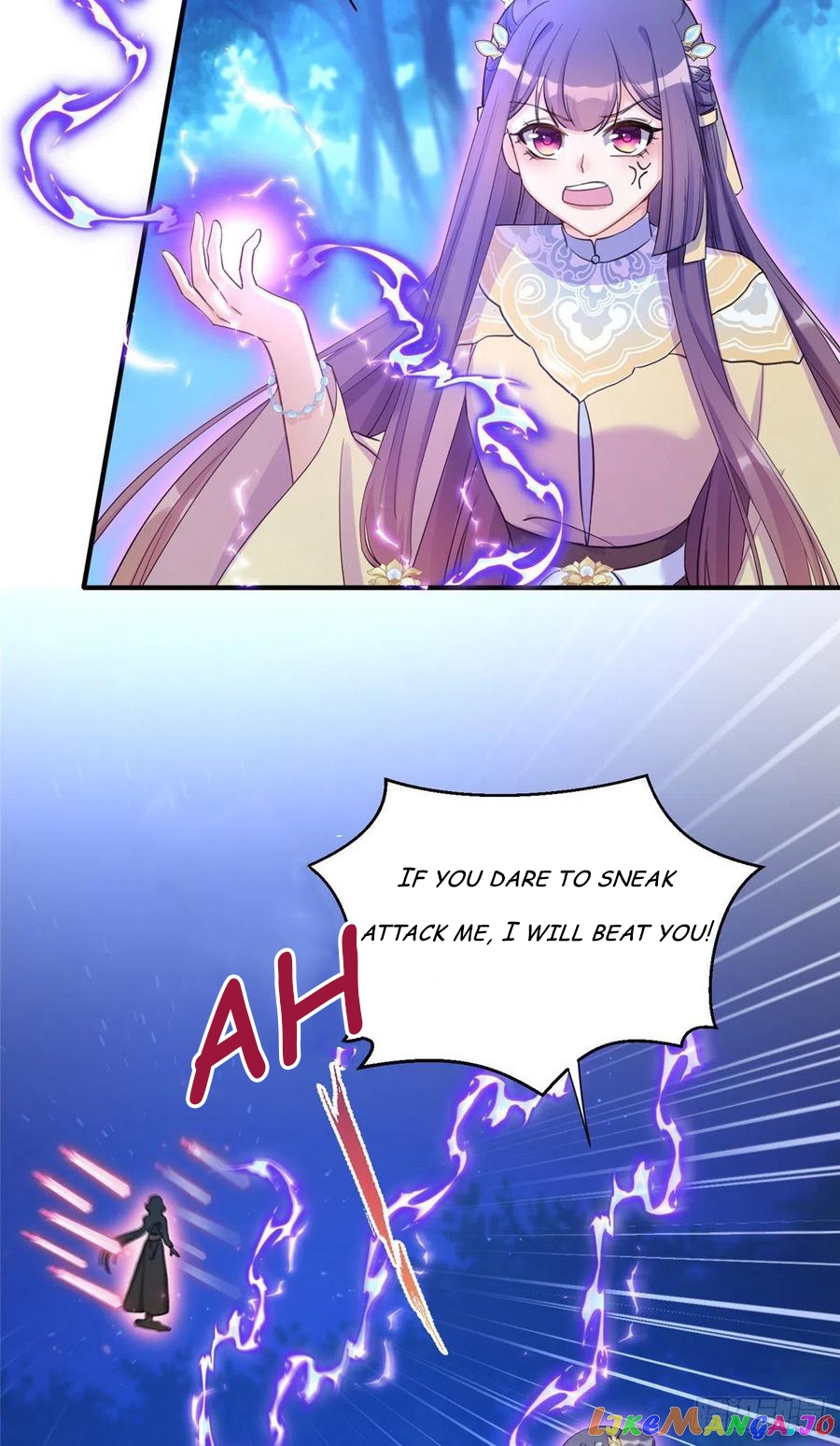 My Apprentice: Game Over Again!   Ss2 Chapter 28 - page 19