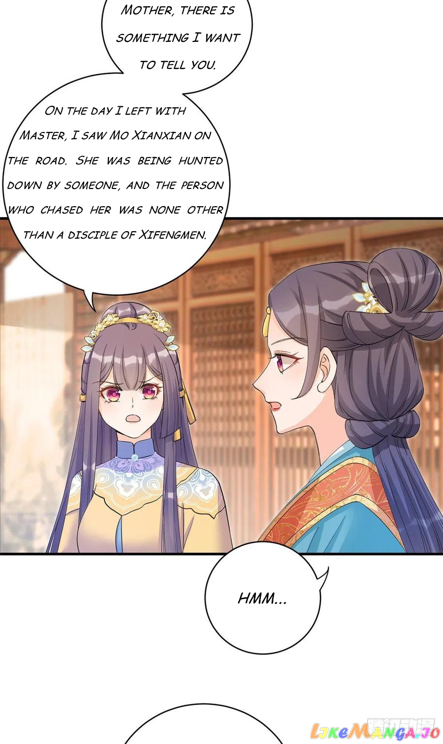 My Apprentice: Game Over Again!   Ss2 Chapter 28 - page 2