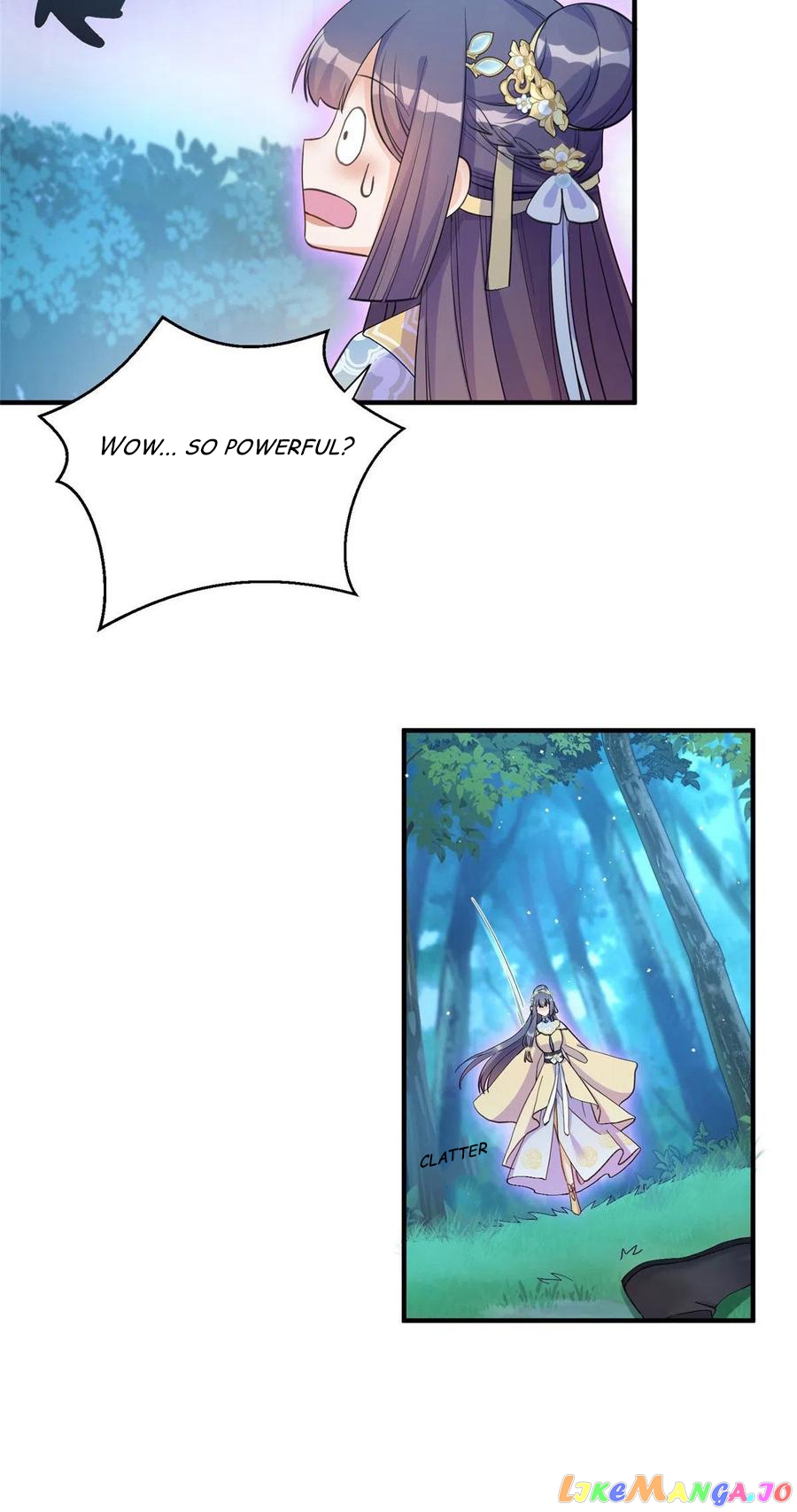 My Apprentice: Game Over Again!   Ss2 Chapter 28 - page 21