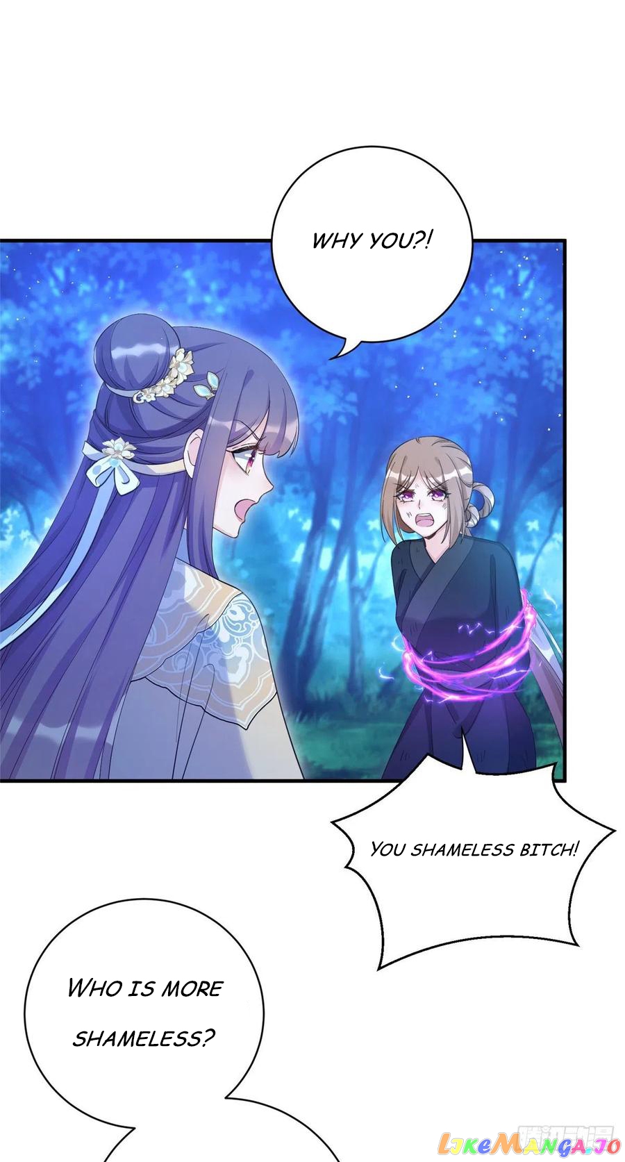 My Apprentice: Game Over Again!   Ss2 Chapter 28 - page 25