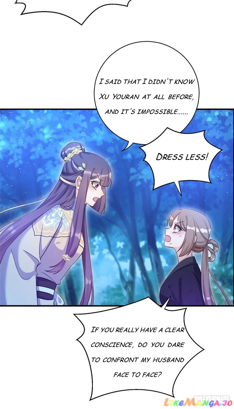 My Apprentice: Game Over Again!   Ss2 Chapter 28 - page 28