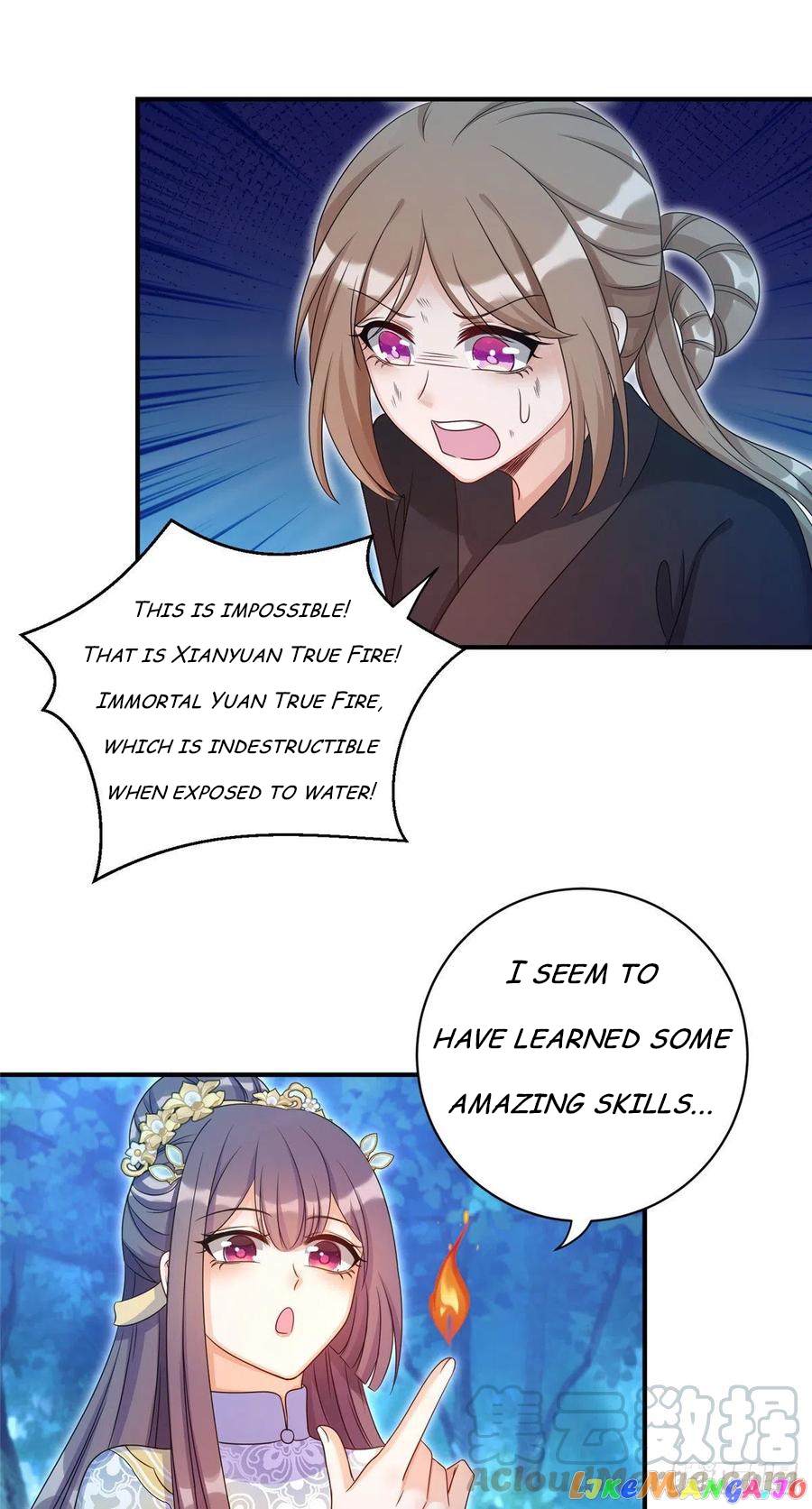 My Apprentice: Game Over Again!   Ss2 Chapter 28 - page 36