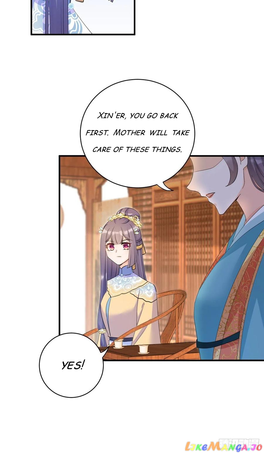My Apprentice: Game Over Again!   Ss2 Chapter 28 - page 4