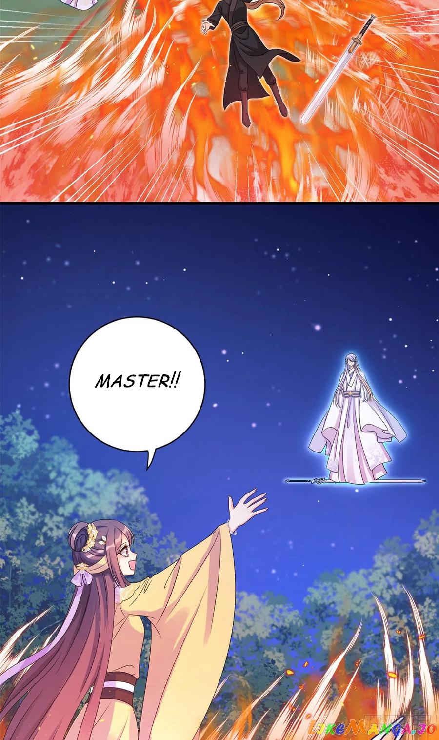 My Apprentice: Game Over Again!   Ss2 Chapter 28 - page 40