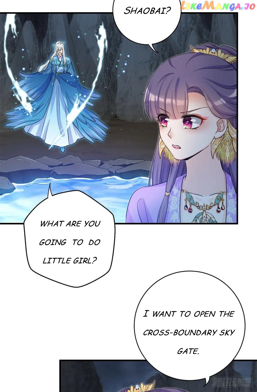 My Apprentice: Game Over Again!   Ss2 Chapter 48 - page 5